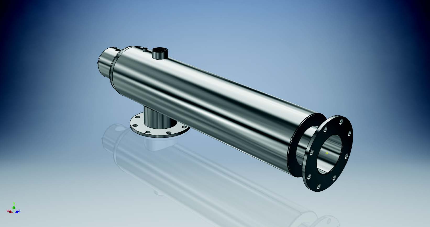 BIG-S Series Stainless In-Line Filter