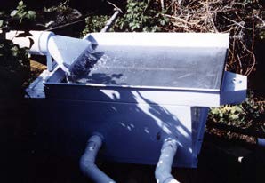 Water Box (WB) Intake Filters | Coarse Screening | CTC Waterworks | CTC ...