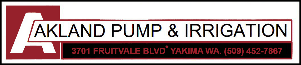 Akland Pump & Irrigation logo