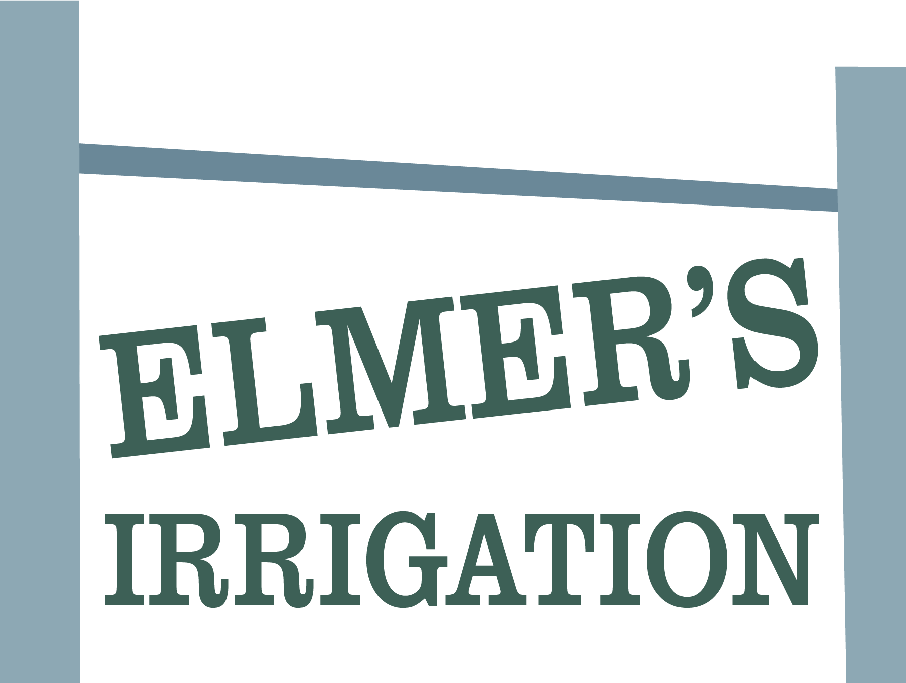 Elmers Irrigation logo