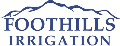 Foothills Irrigation logo