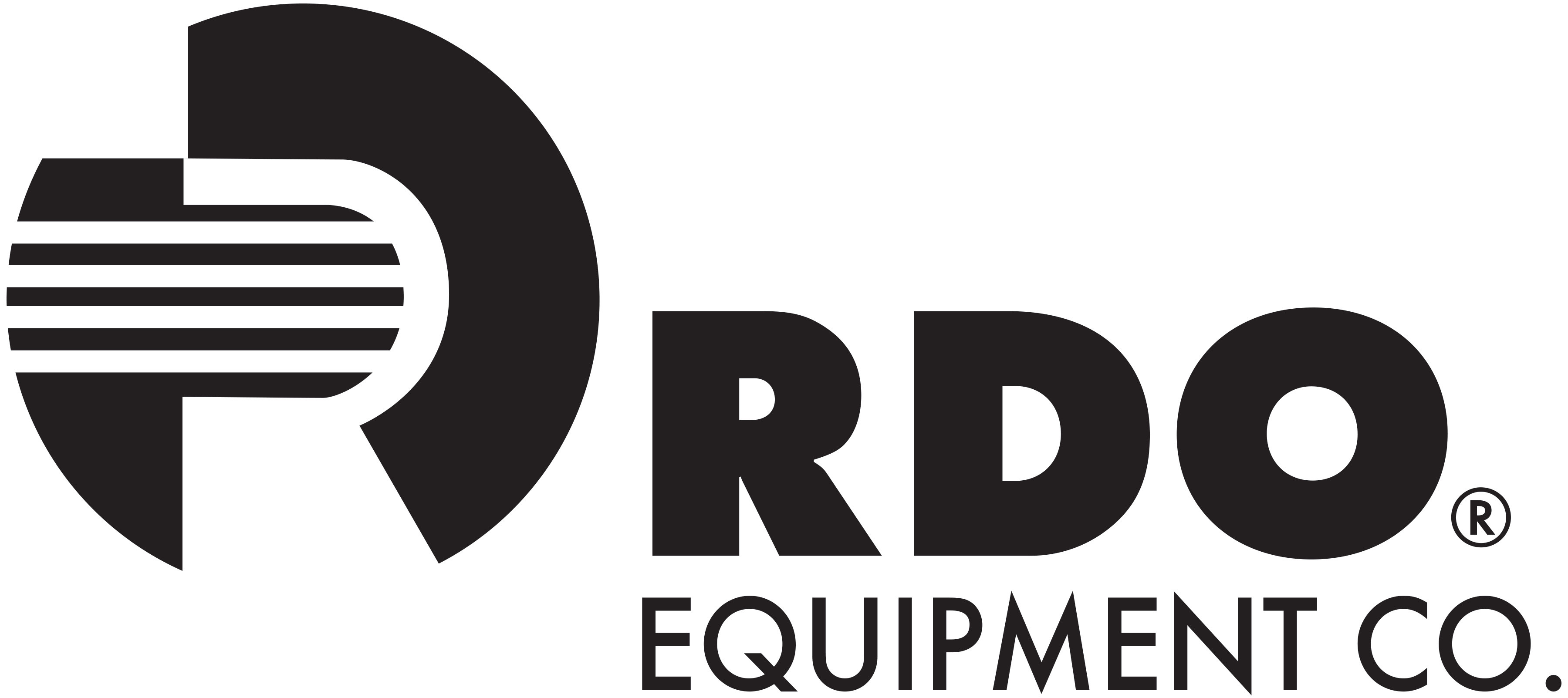 RDO Equipment logo